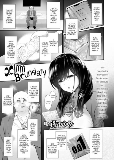 0.01mm Boundary