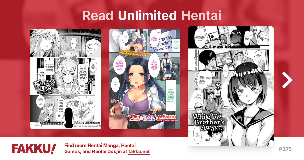 Unlimited Hentai - FAKKU - Page 275