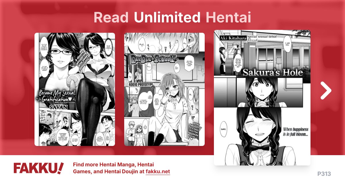 Unlimited Hentai - FAKKU - Page 313