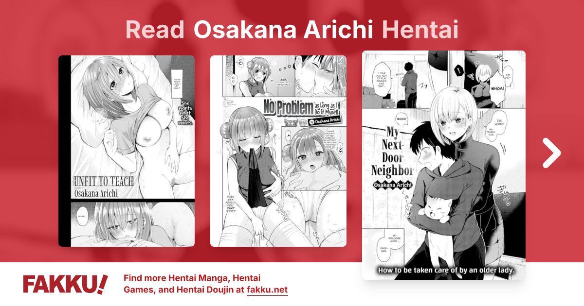 Osakana Arichi Hentai - FAKKU