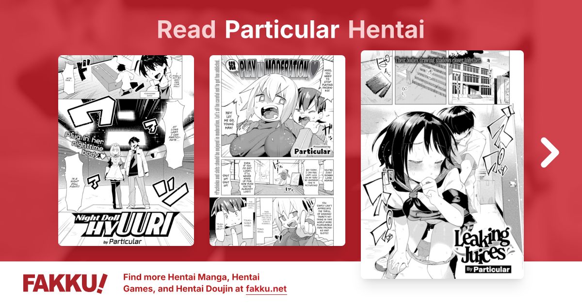Particular Hentai - FAKKU