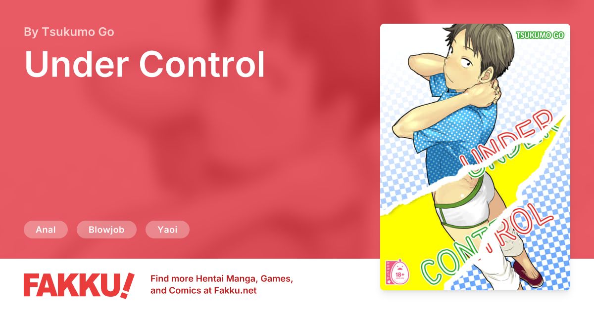 Under Control Hentai by Tsukumo Go - FAKKU
