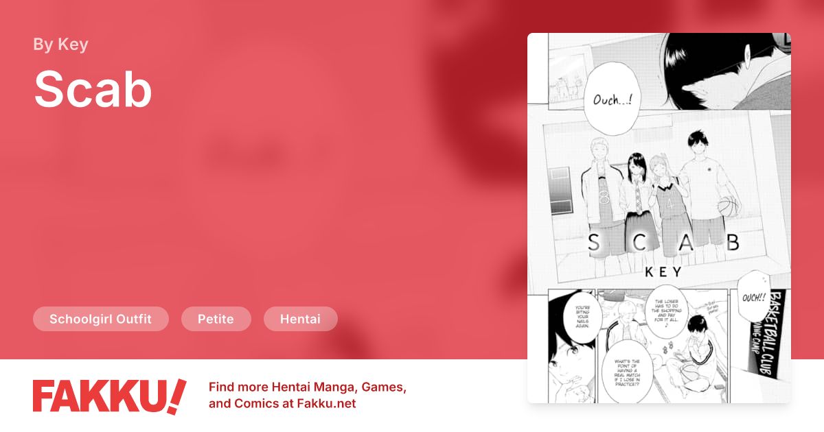 Scab Hentai by Key - FAKKU