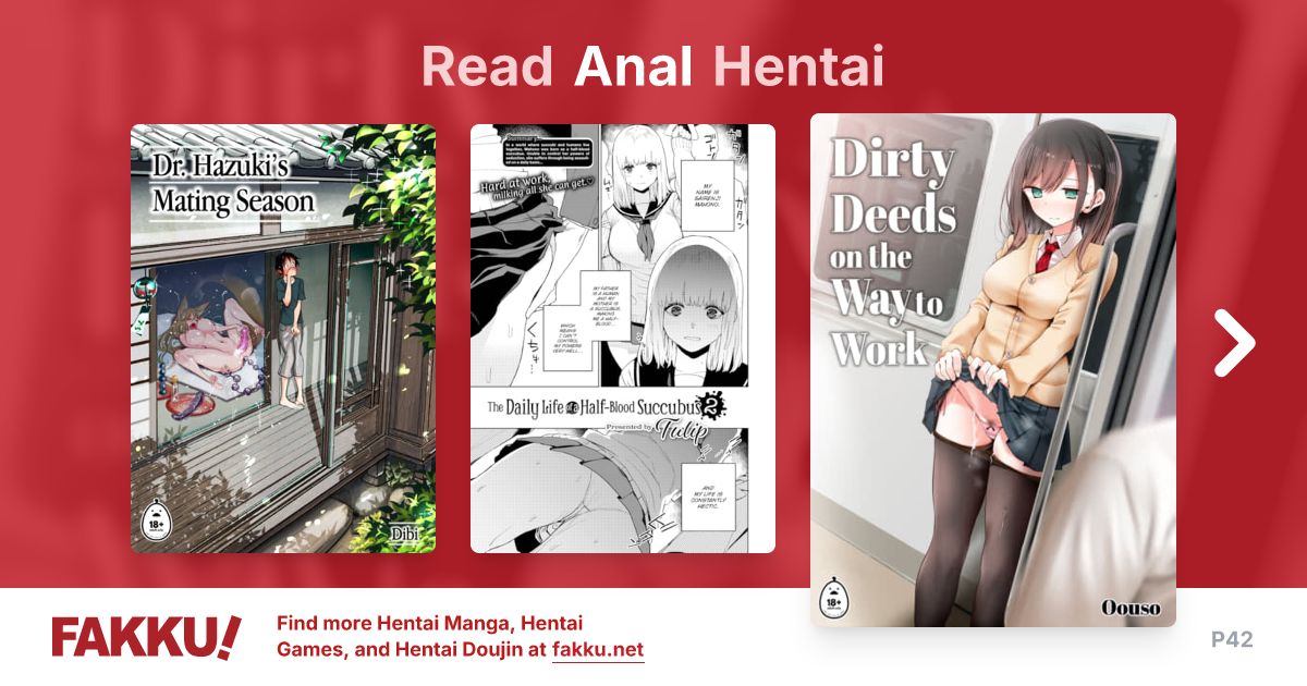 Anal Hentai - FAKKU - Page 42 - Page 42 - Page 42