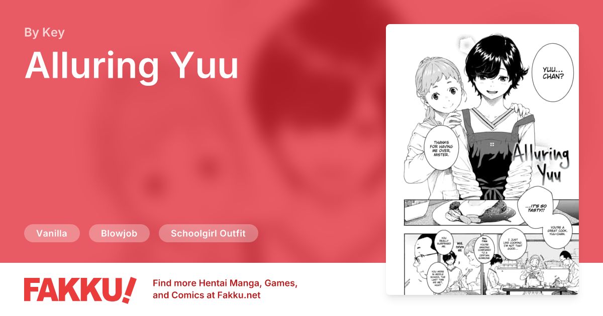 Alluring Yuu Hentai by Key - FAKKU