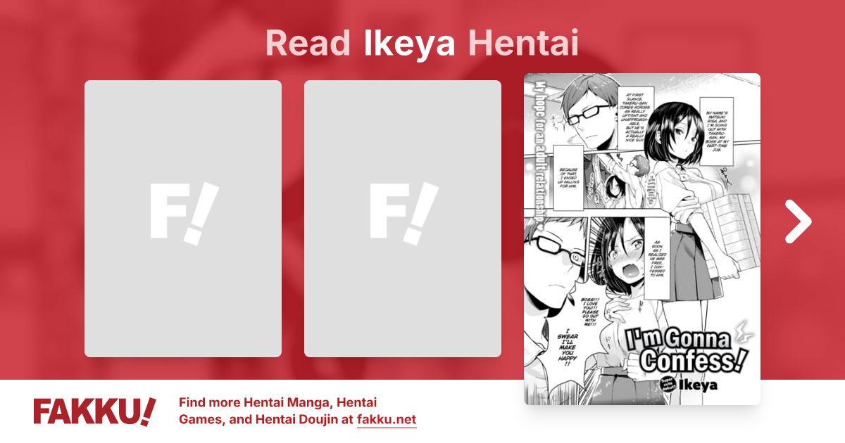 Ikeya Hentai - FAKKU