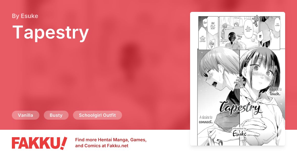 Tapestry Hentai by Esuke - FAKKU