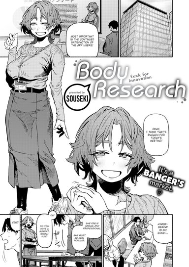 Body Research