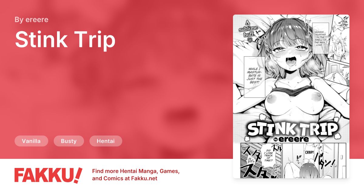 Stink Trip Hentai by ereere - FAKKU