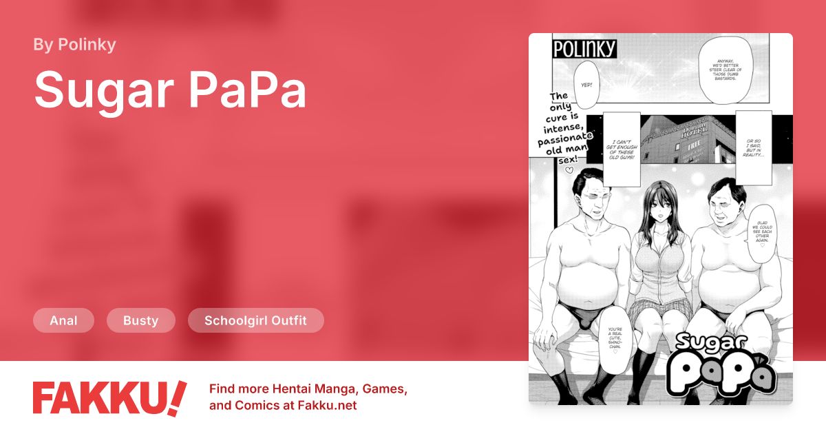 Sugar PaPa Hentai by Polinky - FAKKU