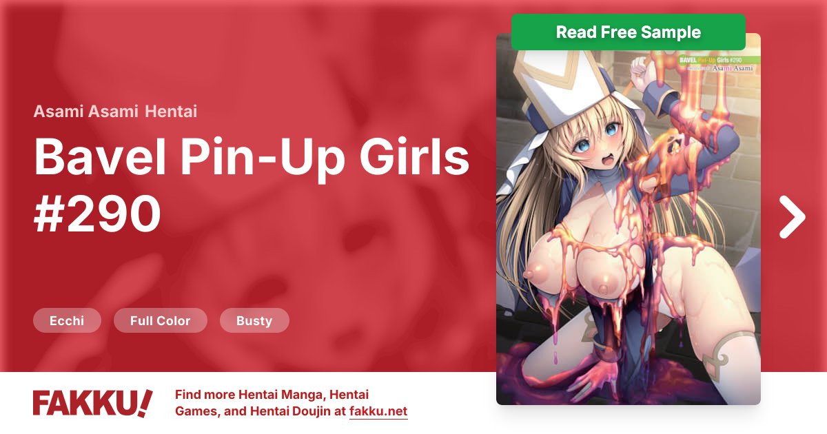  Bavel Pin-Up Girls #290 Hentai by Asami Asami - FAKKU