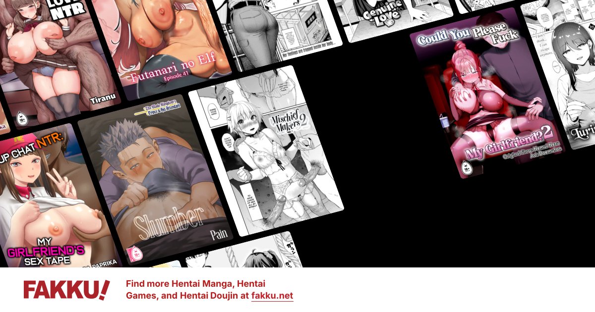 Hentai Doujin &amp; Comics