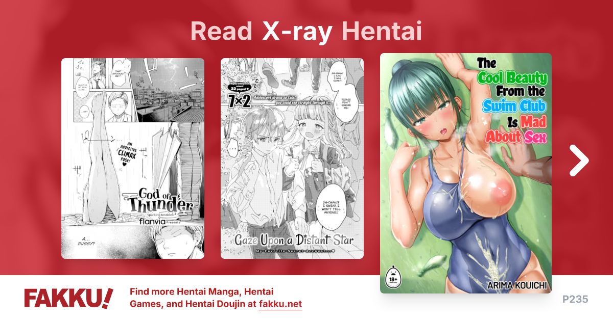 X-ray Hentai - FAKKU - Page 235