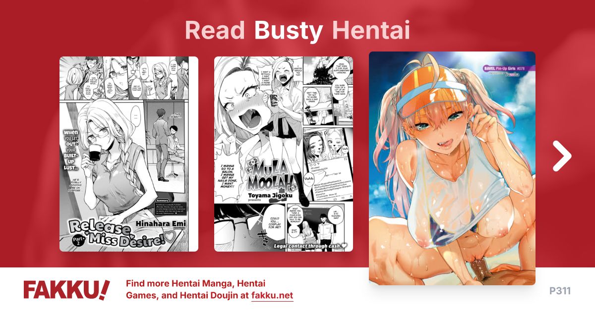 Busty Hentai - FAKKU - Page 311 - Page 311 - Page 311