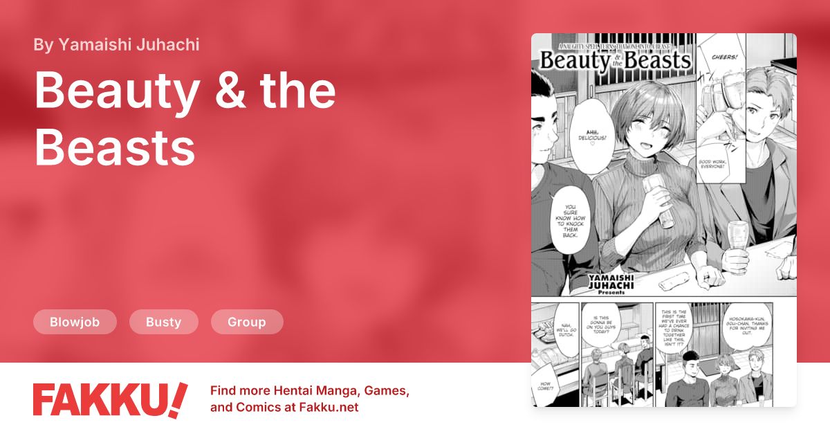 Beauty & the Beasts Hentai by Yamaishi Juhachi - FAKKU