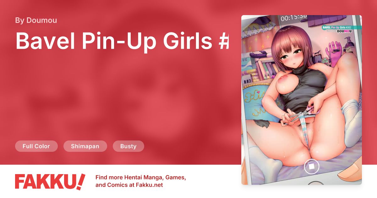 Bavel Pin-Up Girls #082 Hentai by Doumou - FAKKU