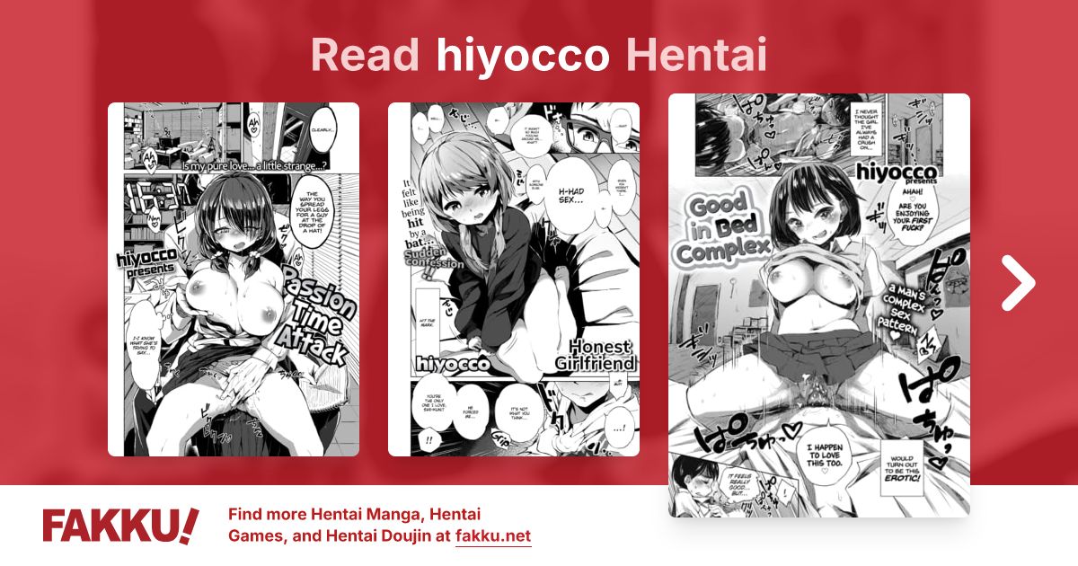 hiyocco Hentai - FAKKU