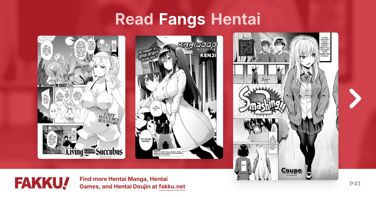 Fangs Hentai - FAKKU - Page 41 - Page 41 - Page 41 - Page 41 - Page 41 - Page 41 - Page 41 - Page 41 - Page 41 - Page 41 - Page 41