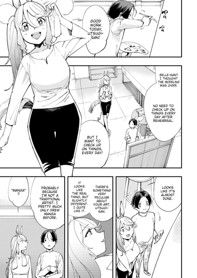 There's No Such Thing as XXX In This Parallel World! #19
