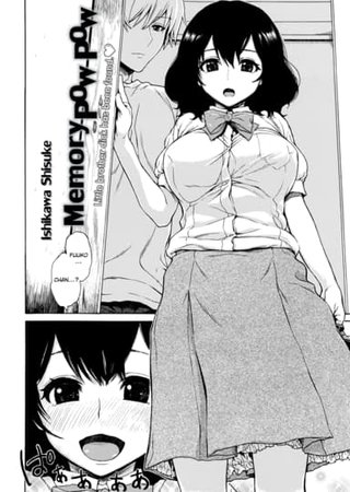 Memory Pow Pow Hentai Cover Image