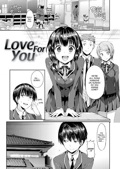 Love For You