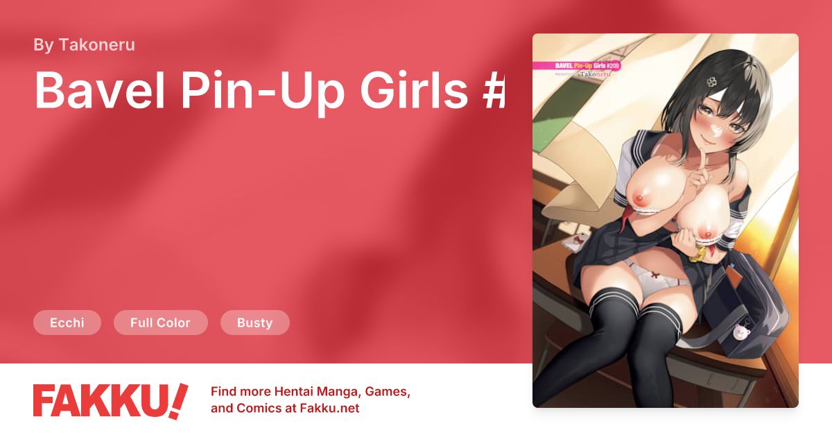 Bavel Pin-Up Girls #208 Hentai by Takoneru - FAKKU