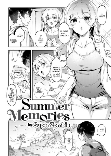 Summer Memories