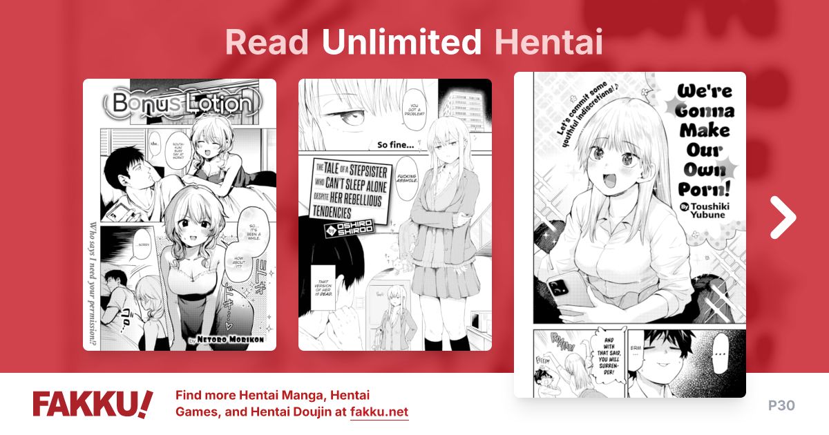 Unlimited Hentai - FAKKU - Page 30 - Page 30 - Page 30