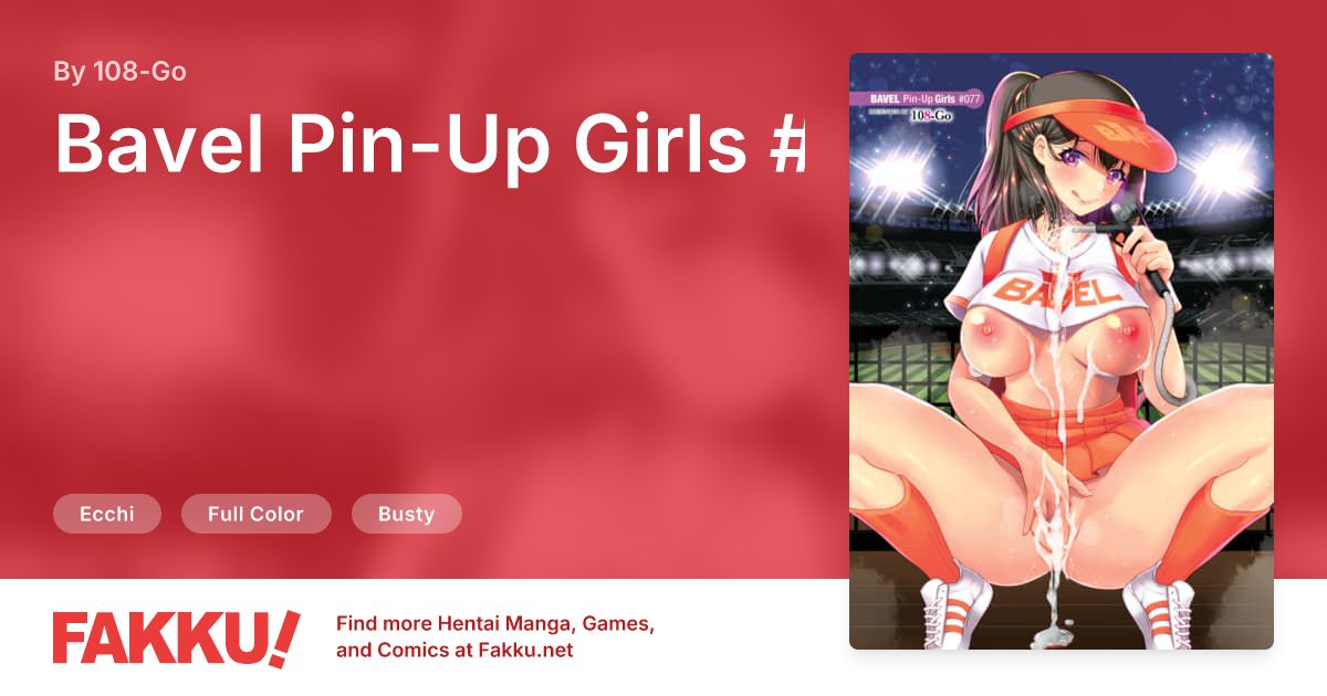 Bavel Pin-Up Girls #077 Hentai by 108-Go - FAKKU
