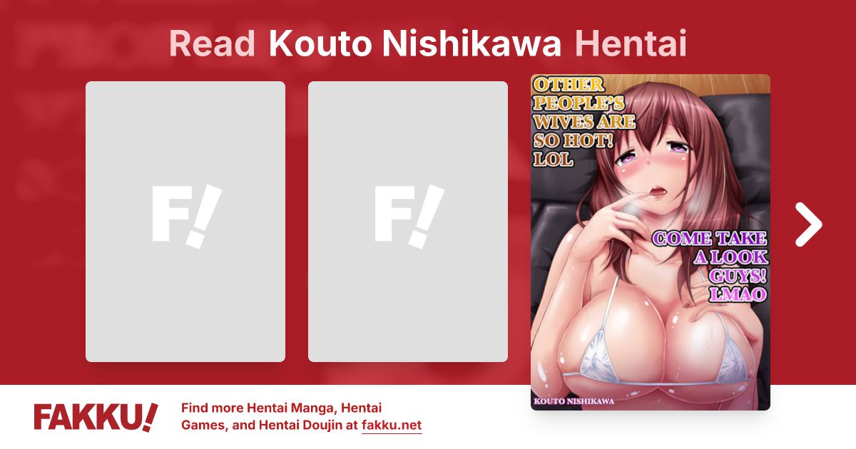 Kouto Nishikawa Hentai - FAKKU