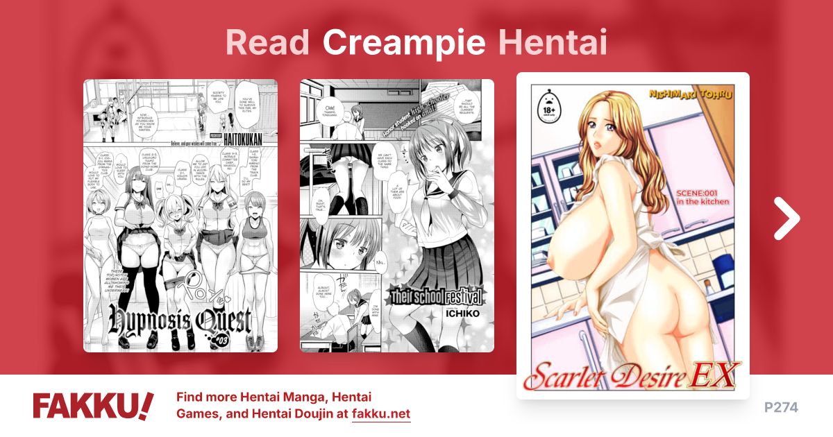 Creampie Hentai - FAKKU - Page 274 - Page 274 - Page 274