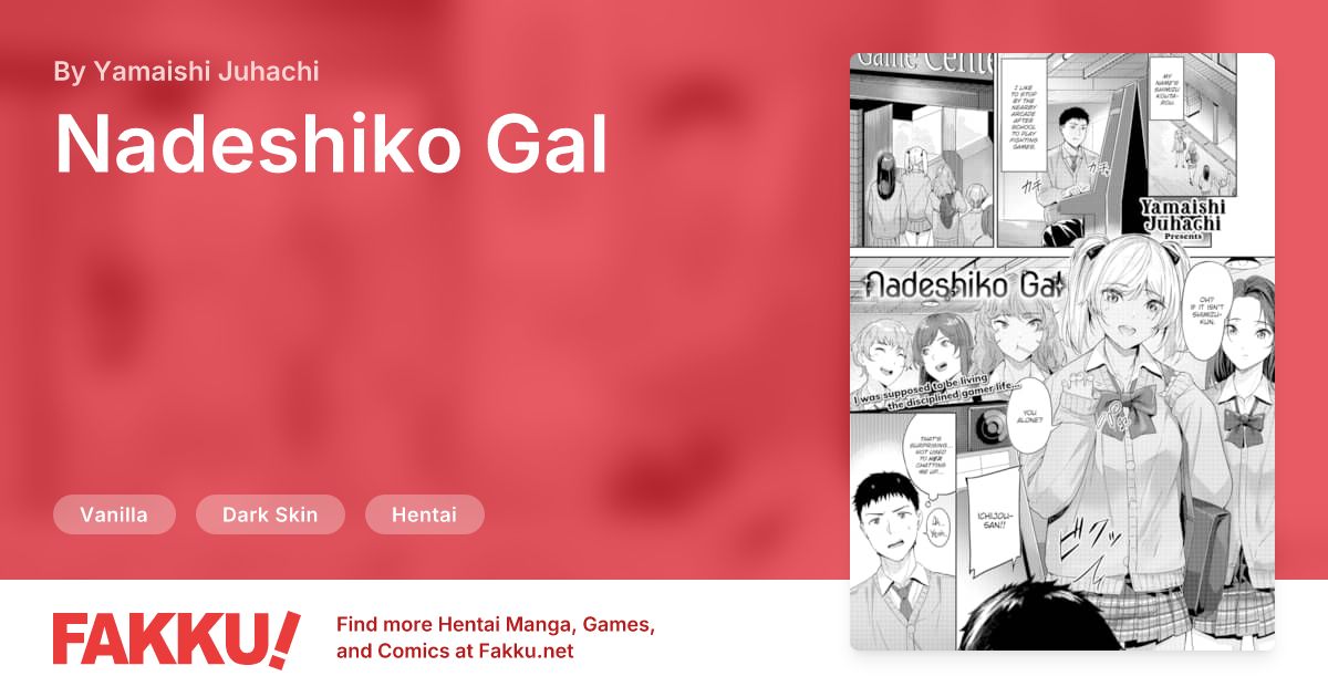 Nadeshiko Gal Hentai by Yamaishi Juhachi - FAKKU