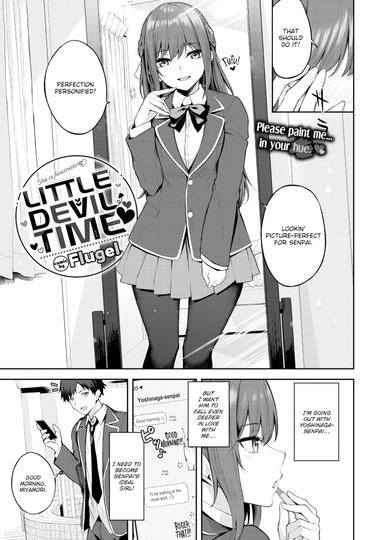 Little Devil Time
