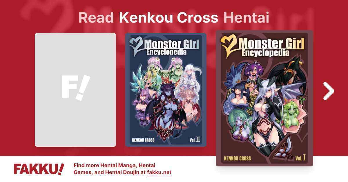 Kenkou Cross Hentai - FAKKU