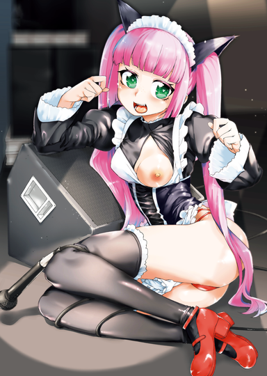 You'll Be Crazy About Me! Hentai Sample Image