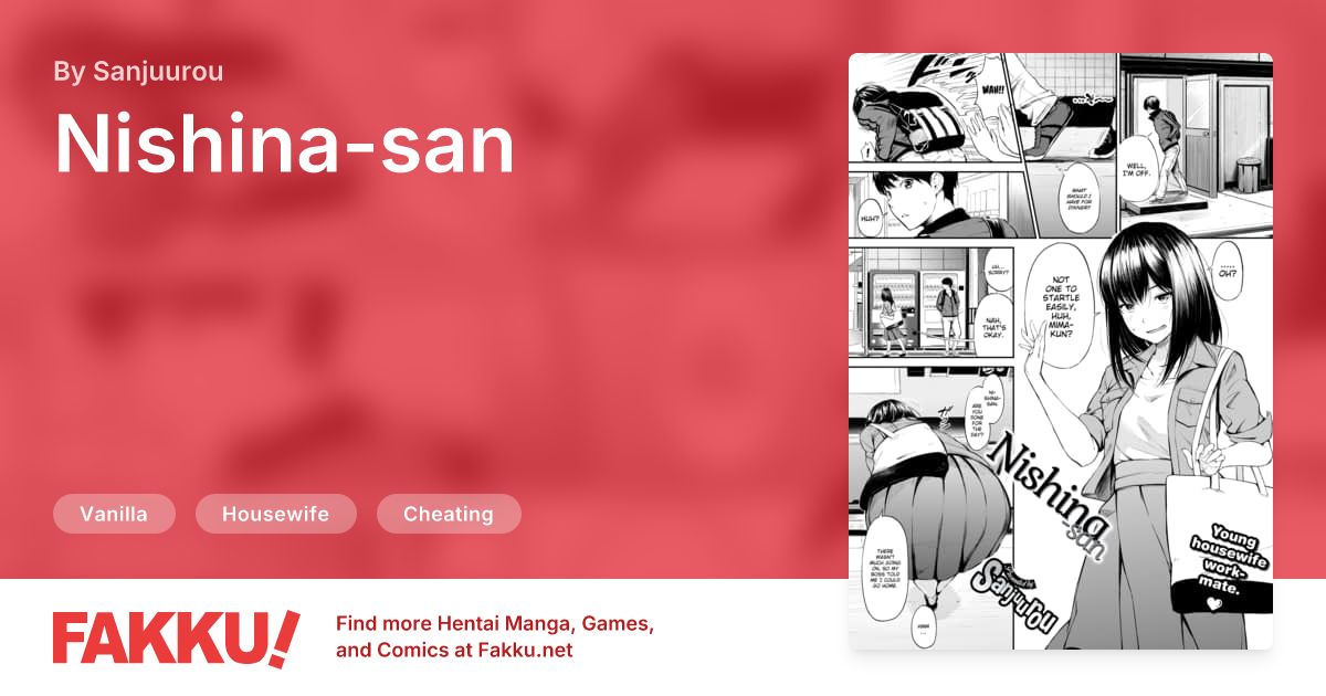 Nishina-san Hentai by Sanjuurou - FAKKU