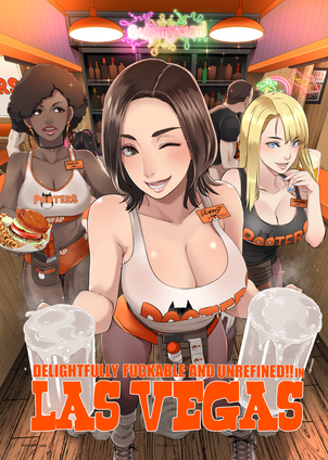 POOTERS: Delightfully Fuckable and Unrefined!! in Las Vegas