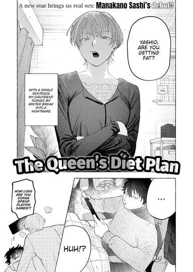 The Queen's Diet Plan