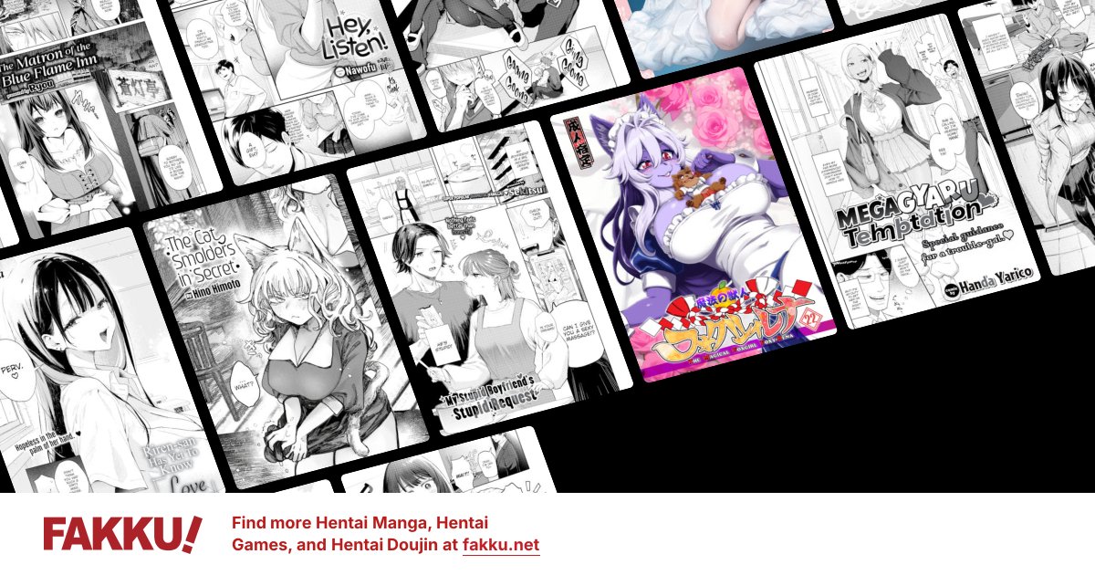 Hentai Games &amp; Visual Novels - FAKKU