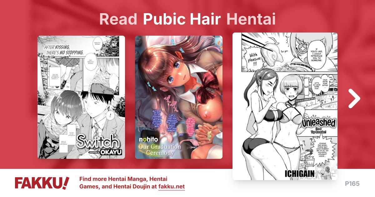 Pubic Hair Hentai - FAKKU - Page 165