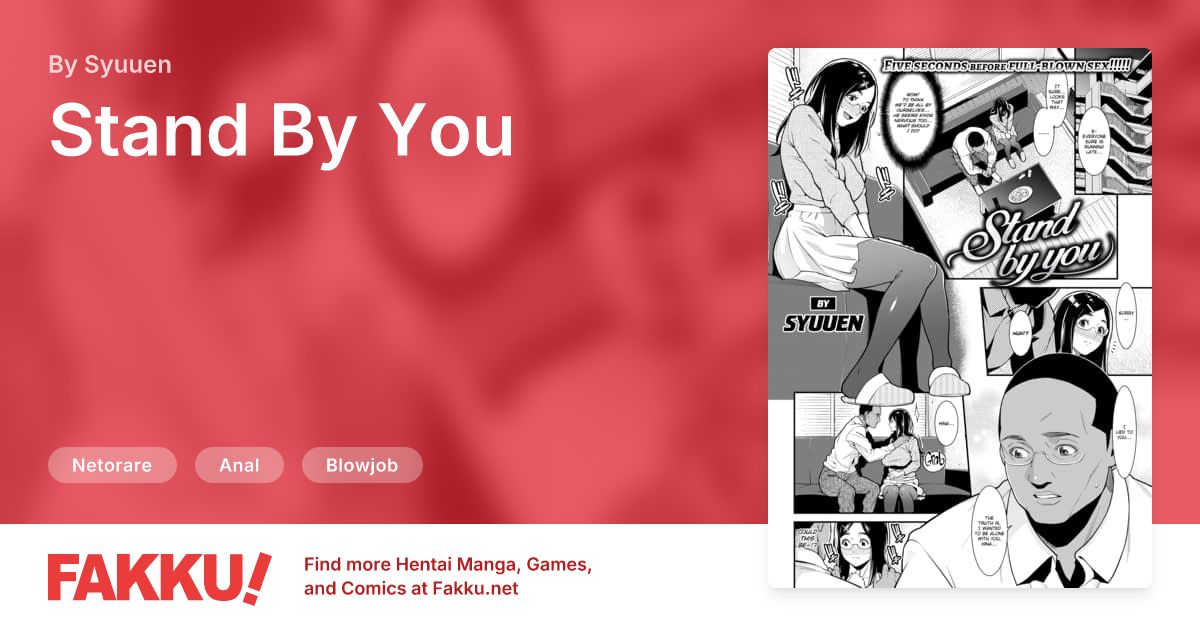 Stand By You Hentai by Syuuen - FAKKU