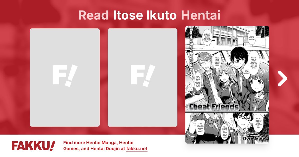 Itose Ikuto Hentai - FAKKU