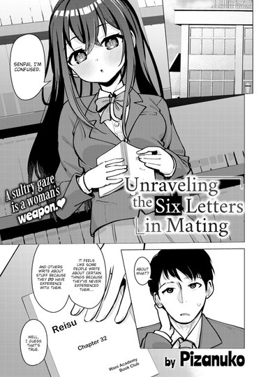 Unraveling the Six Letters in Mating