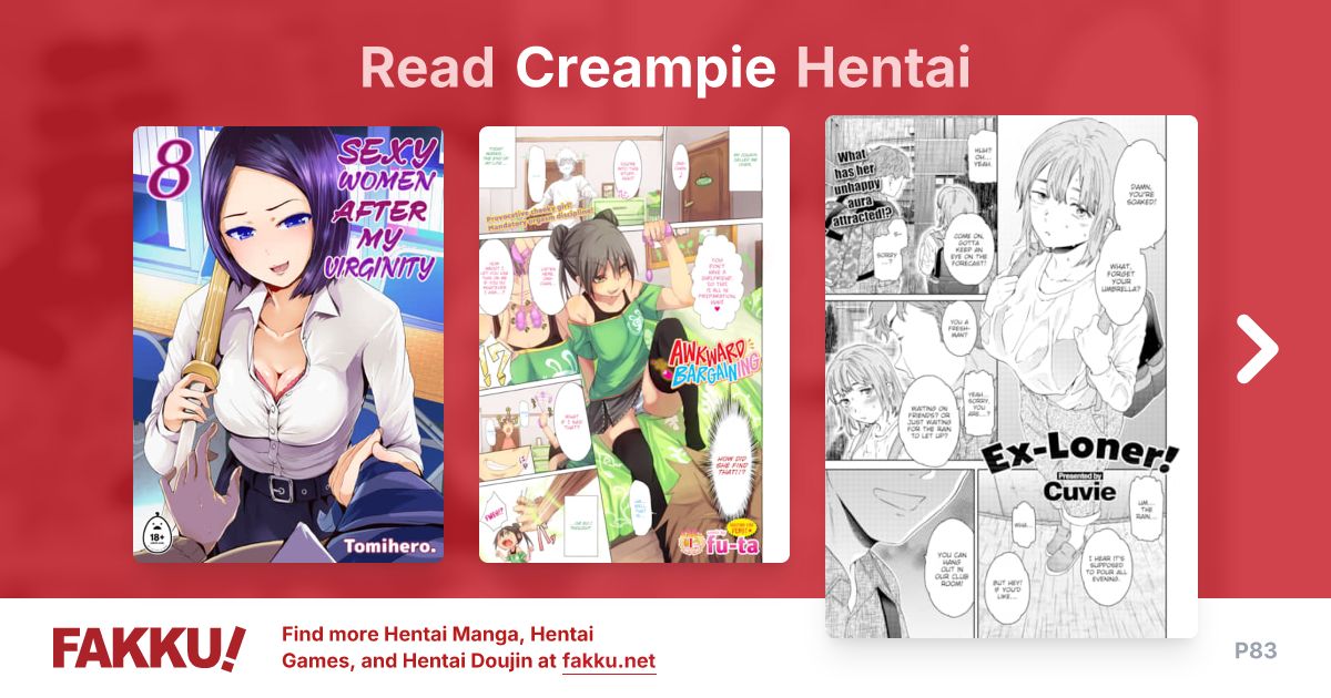 Creampie Hentai - FAKKU - Page 83 - Page 83 - Page 83