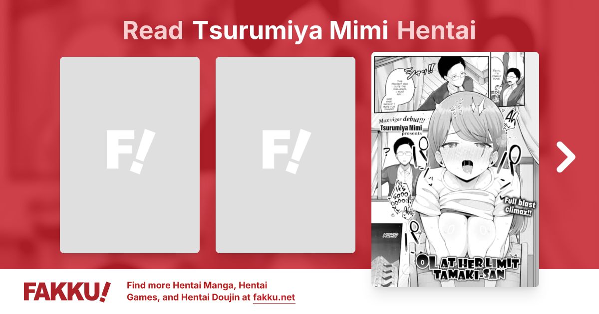 Tsurumiya Mimi Hentai - FAKKU