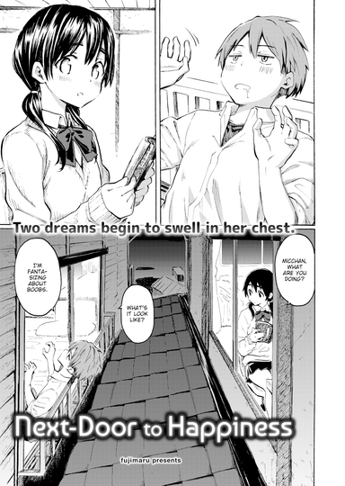 Next-Door to Happiness