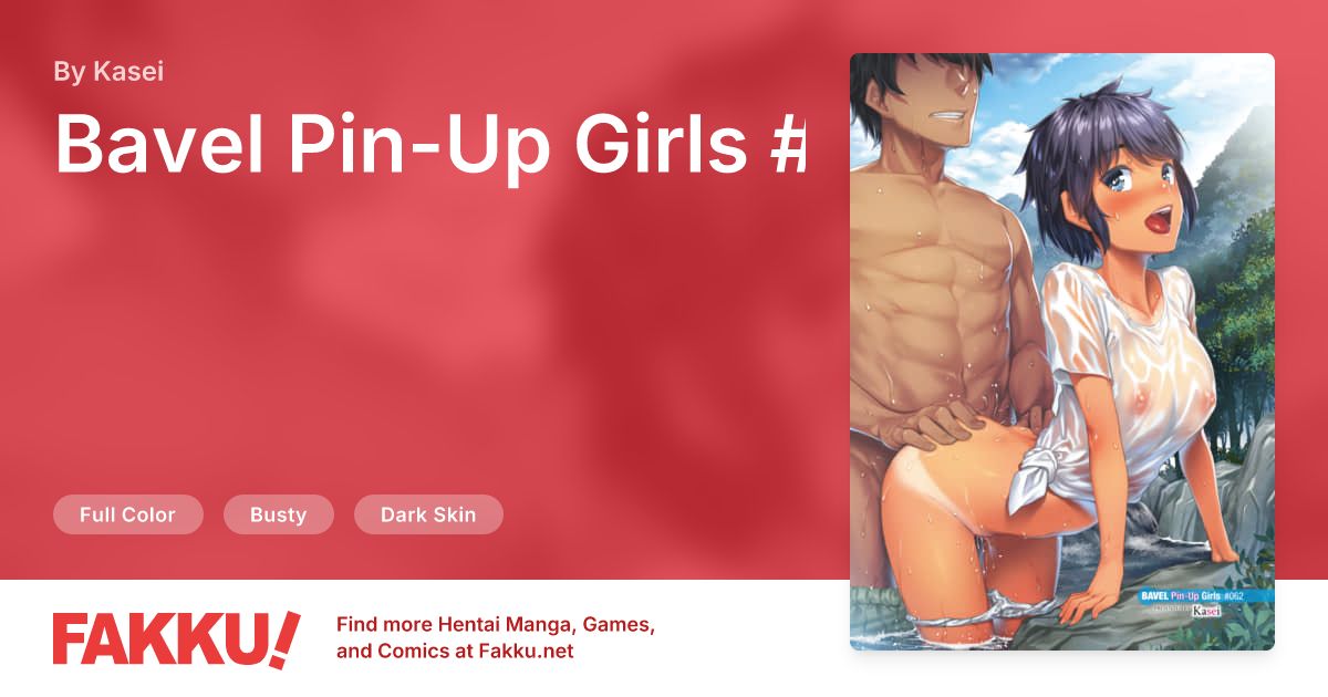 Bavel Pin-Up Girls #062 Hentai by Kasei - FAKKU