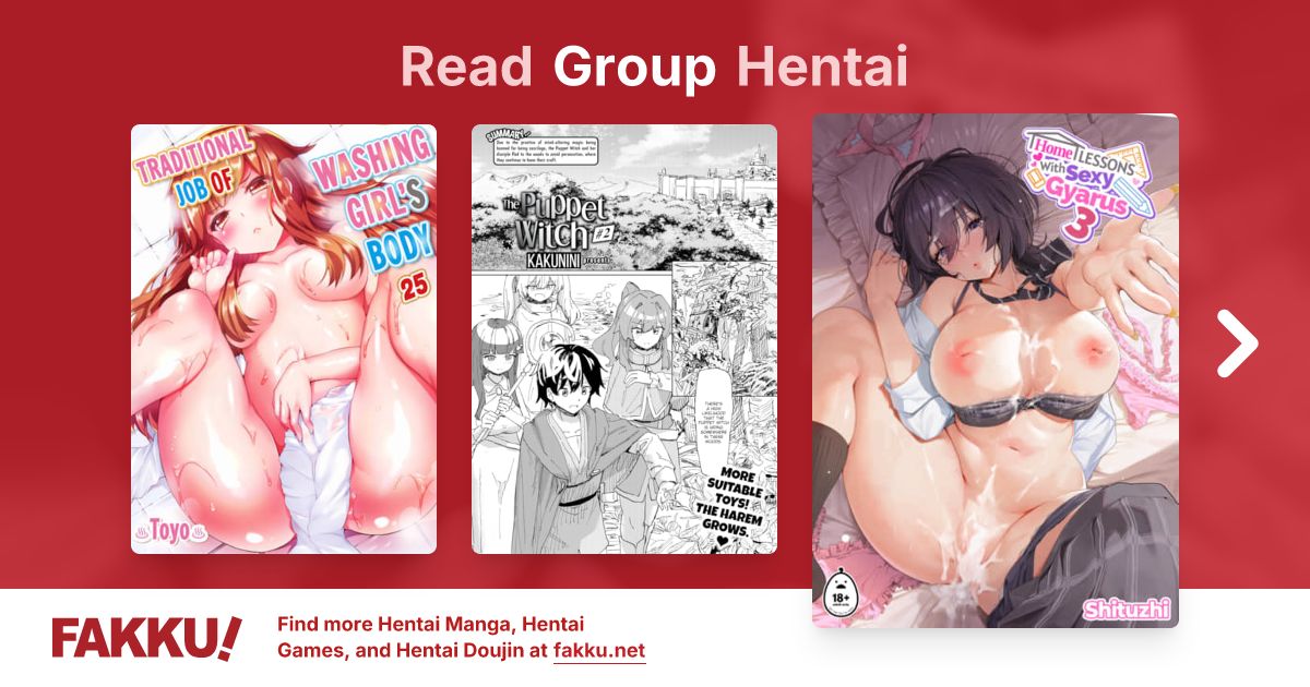 Group Hentai - FAKKU