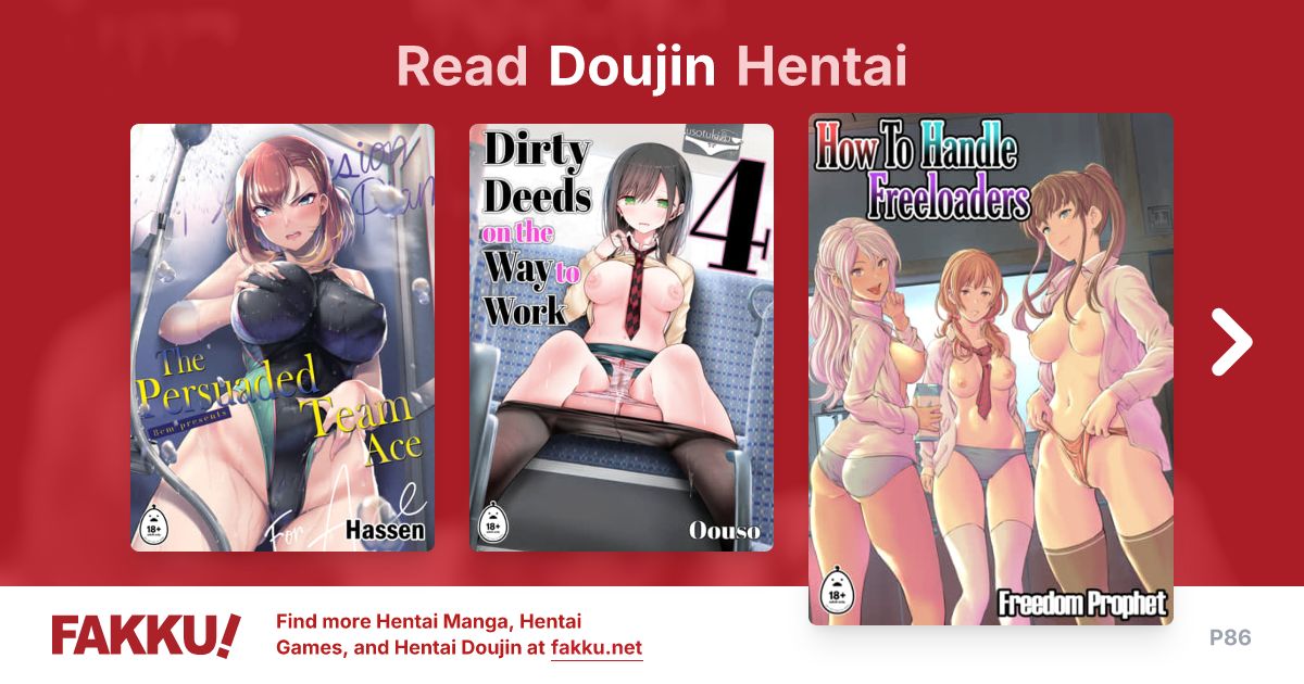 Doujin Hentai - FAKKU - Page 86