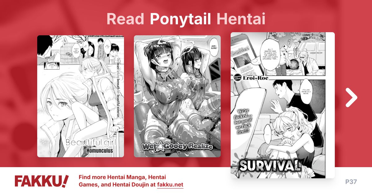 Ponytail Hentai - FAKKU - Page 37 - Page 37 - Page 37 - Page 37 - Page 37 - Page 37 - Page 37 - Page 37 - Page 37 - Page 37 - Page 37